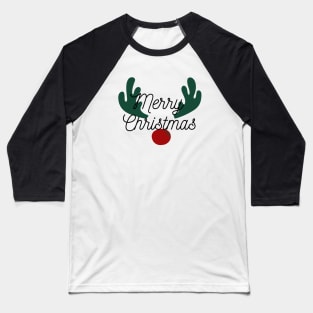 Christmas Baseball T-Shirt